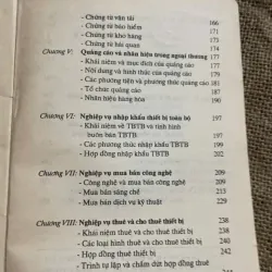 kỷ thuật nghiệp vụ ngoại thương - sách kinh tế 571776