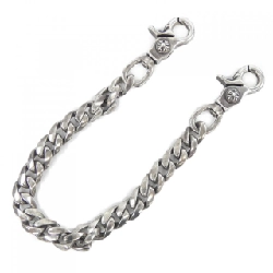 クロムハーツ CHROME HEARTS CLASSIC SHORT T 2355 304 3500 9100 Chuỗi ví - Hàng hiệu Authentic