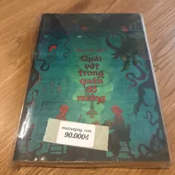 Quái vật trong quán đồ nướng - Sái Tất Quý