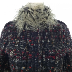 【Mã giảm giá】Áo khoác CHANEL 637081