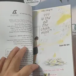 999 lá thư gửi cho chính mình 688481