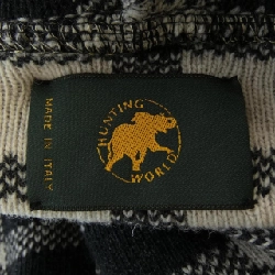 Thế giới săn bắn HUNTING WORLD Áo khoác cardigan 630665