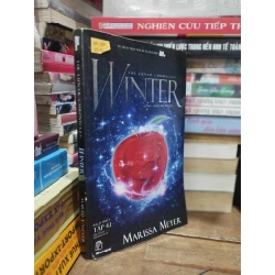 WINTER: CÔNG CHÚA MẶT TRĂNG - MARISSA MEYER (TẬP 4.1)