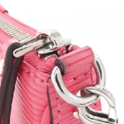 Túi đeo chéo Louis Vuitton Epi Easy Pouch On Strap M81073 619488