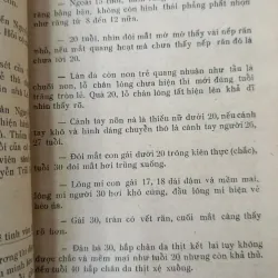 NGƯỜI ĐÀN BÀ TRONG TƯỚNG MỆNH HỌC - VŨ TÀI LỤC 748934