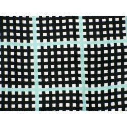 Hàng hiệu Authentic - Bộ đồ hai phần bằng sợi hóa học kích thước L 875265