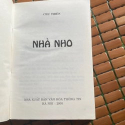 NHÀ NHO, CHU THIÊN (XB 2000) 518824