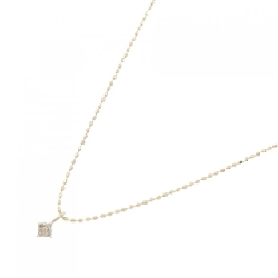 K10YG Dây chuyền kim cương 0.02CT - Hàng hiệu Authentic 858310