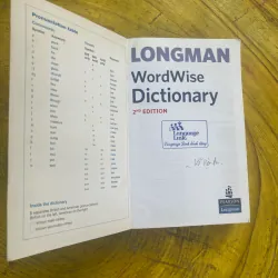 LONGMAN WORD WISE DICTIONARY 731919