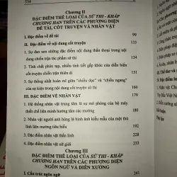 Đặc điểm thể loại sử thi Chương ở Việt Nam - Phạm Đặng Xuân Hương 760685