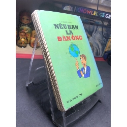 Nếu bạn là đàn ông 1999 mới 65% ố bẩn nhẹ Vladislavski HPB0906 SÁCH VĂN HỌC 914994