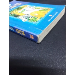 109 truyện hay nhất về các loài vật mới 70% ố bẩn rách bìa lỗi tên gáy 2010 HCM2809 VĂN HỌC 917194