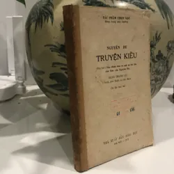 TRUYỆN KIỀU (XB 1972) 683381