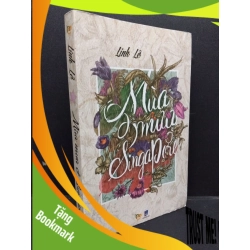 (TẶNG BOOKMARK) Mùa mưa ở Singapore Linh Lê mới 90% bẩn nhẹ 2016 RBK.ASB0609