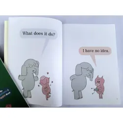 (Shop mới) Sách - Piggie and elephant - Trọn bộ 25 cuốn + Tặng file mp3 756020