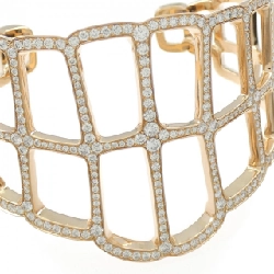 Vòng tay Hermès Niloticus 4.51CT - Hàng hiệu Chính hãng 846460