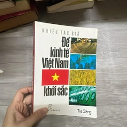 Để kinh tế việt Nam  khởi