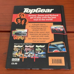 PICTURE BOOK Suppercars 536717