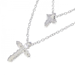 Dây chuyền kim cương Tasaki 0.10CT - Hàng hiệu chính hãng 840316