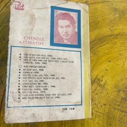 MỘT NGÀY DÀI HƠN THẾ KỶ- CHINGIZ ẠTMATOV 530610