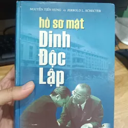 Hồ sơ mật Dinh Độc Lập 