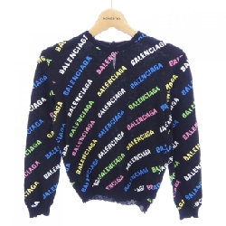 BALENCIAGA 695458 T3234 Áo len - Hàng hiệu Chính hãng