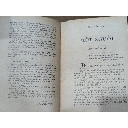 Một người - Lê Văn Trương 1003592