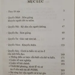 Sấm giảng - Thi văn giáo lý Phật giáo Hòa Hảo (bộ 2 cuốn - mới 100%) 802294