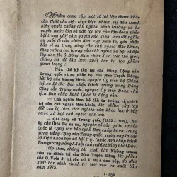 Những trang tiểu sử chính trị của Mao- Trạch Đông 1005841