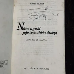 Năm người trên thiên đường 973329