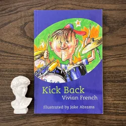Kick Back (chapter book)