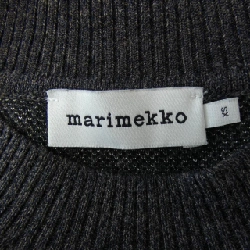 【Mã giảm giá】Marimekko MARIMEKKO Áo len 638152