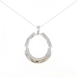 K18WG Necklace - Hàng hiệu Authentic