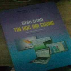 Giáo trình tin học đại cương đại học y khoa Vinh 19987