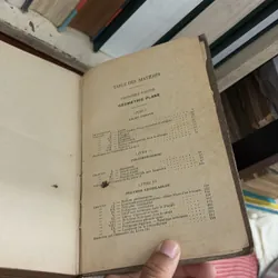 II Toán Pháp: COURS DE GÉOMÉTRIE - 1956 593312
