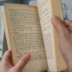 [XƯA] Charlie and the Great Glass Elevator (1995) - Roald Dahl 1033597
