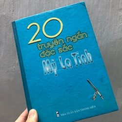 20 truyện ngắn đặc sắc Mỹ La Tinh