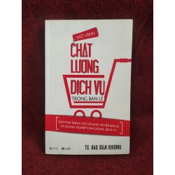 Mô hình chất lượng dịch vụ trong bán lẻ 90%HPB.HCM01/03