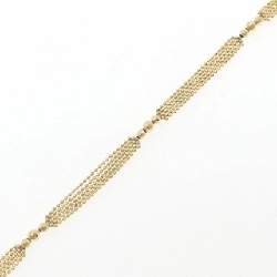 K18YG Vòng tay - Hàng hiệu Chính hãng