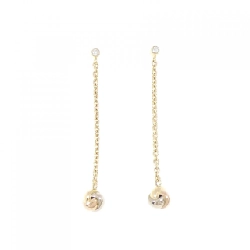 Bông tai Cartier Baby Trinity - Hàng hiệu Chính hãng