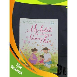 (TẶNG BOOKMARK) Mẹ bầu nhưng không bí mới 90% 2019 -RBK205 Willy Belhassen & Cartherin PraudRouet SÁCH MẸ VÀ BÉ