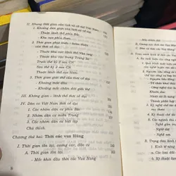 VIỆT NAM - THỜI CỔ XƯA (Từ khởi thủy đến năm 40-43 sau Công Nguyên), xb năm 2000 699270