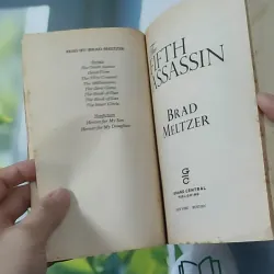 The Fifth Assassin - Brad Meltzer 1027600