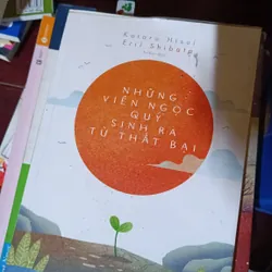 Những Viên Ngọc Quý Sinh Ra Từ Thất Bại