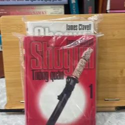Shogun Tướng quân  James Clavell 604675