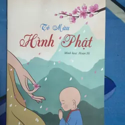 TÔ MÀU HÌNH PHẬT 20K