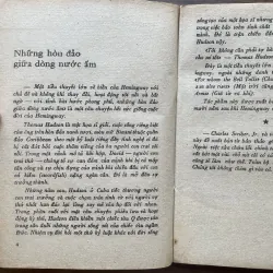 Những hòn đảo giữa dòng nước ấm - Ernest Hemingway 977684