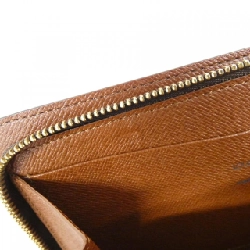 Ví Louis Vuitton Monogram Porte Monnaie Zip M61727 622564