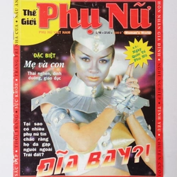 Báo Thế giới Phụ nữ xưa (Số 05 - 1998)