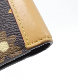 Ví Louis Vuitton Monogram Claggy Porte-Feuille Multiple M83334 621121